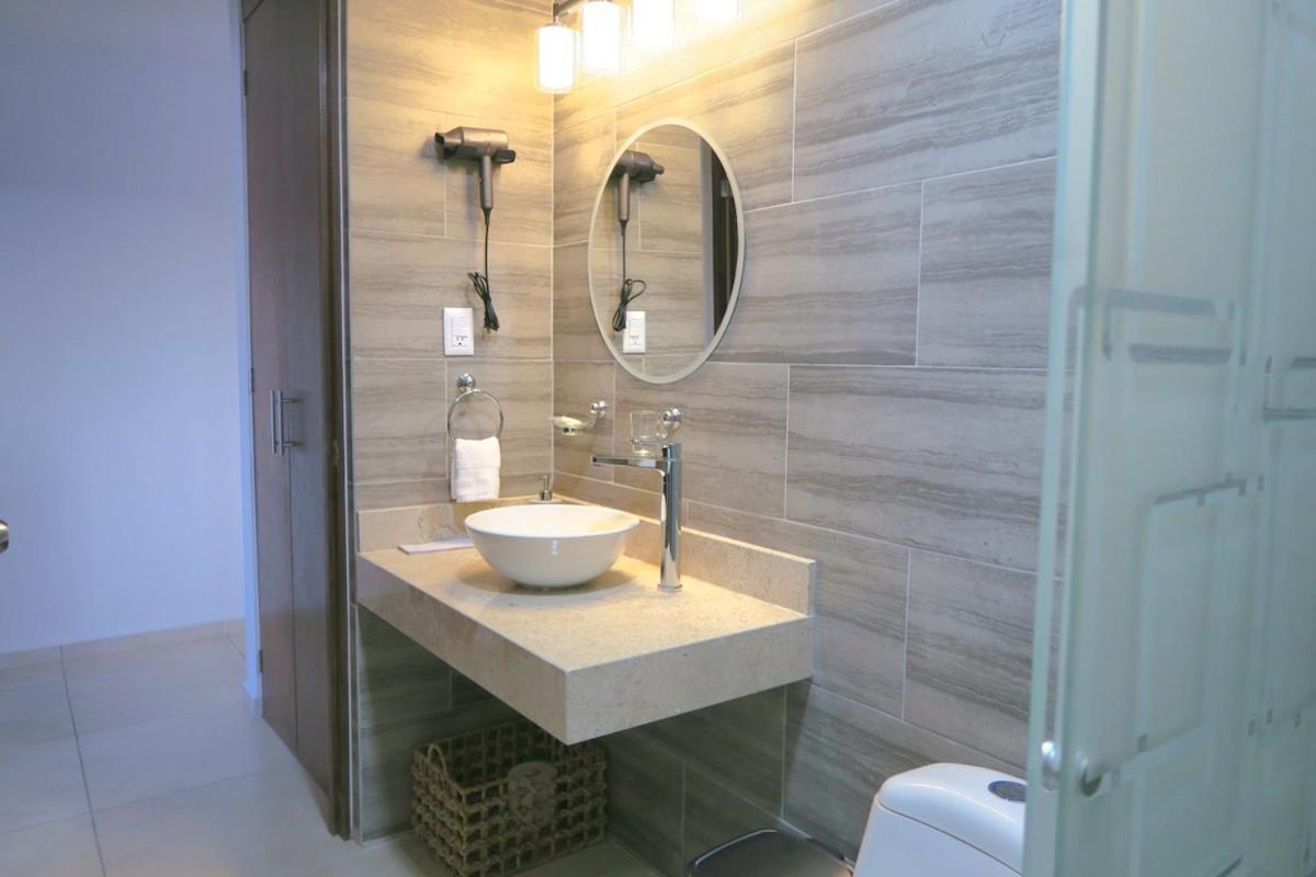 Departamento Tequis, Totalmente Nuevo En El Corazon De Slp Lägenhet San Luis Potosí Exteriör bild