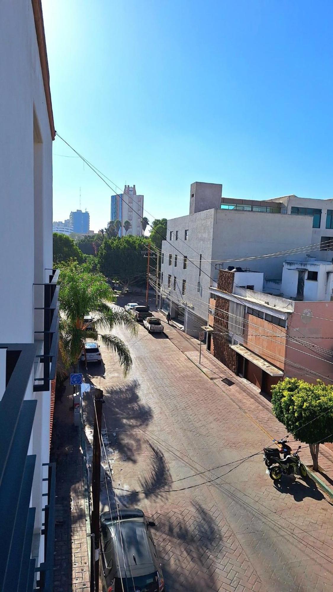 Departamento Tequis, Totalmente Nuevo En El Corazon De Slp Lägenhet San Luis Potosí Exteriör bild