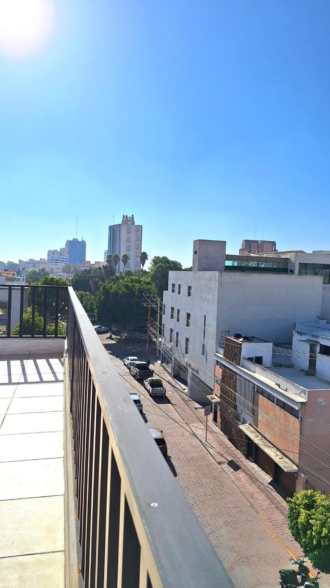Departamento Tequis, Totalmente Nuevo En El Corazon De Slp Lägenhet San Luis Potosí Exteriör bild