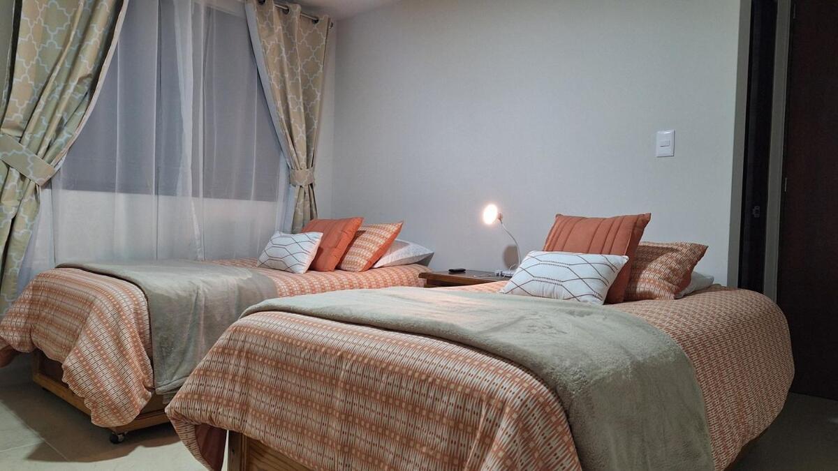 Departamento Tequis, Totalmente Nuevo En El Corazon De Slp Lägenhet San Luis Potosí Exteriör bild
