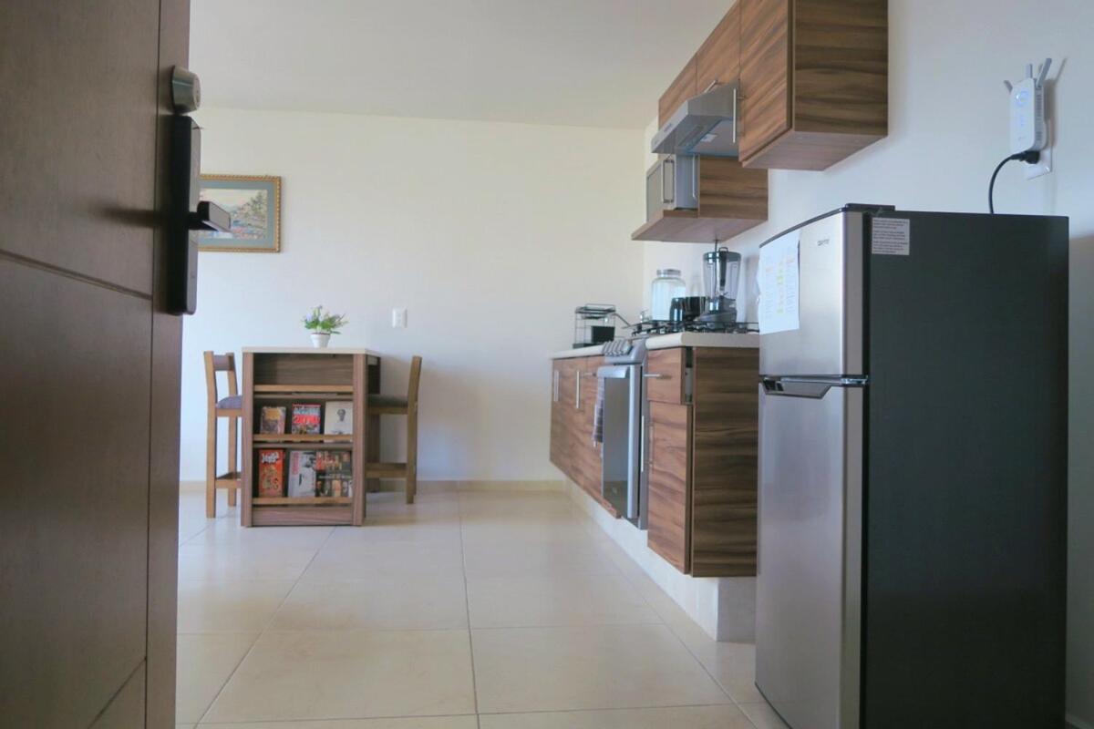 Departamento Tequis, Totalmente Nuevo En El Corazon De Slp Lägenhet San Luis Potosí Exteriör bild